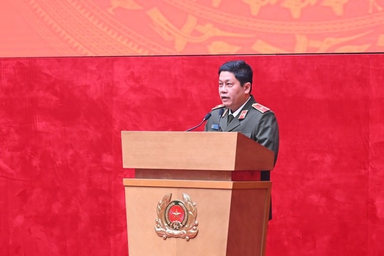 Văn phòng Bộ Công an phát động phong trào thi đua “Ba nhất”