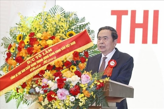 NA leader requests continuous innovation, devotion for increasingly effective legislature