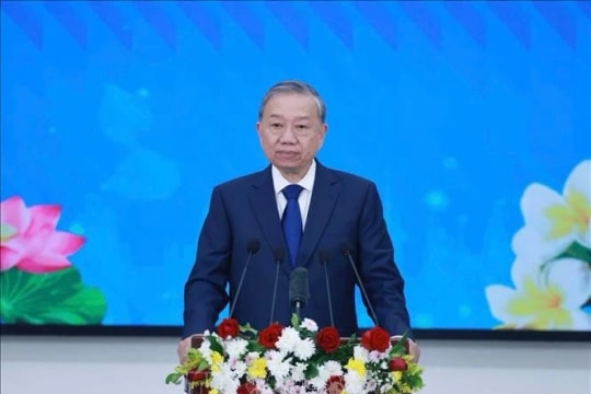 Party chief highlights importance of fostering Vietnam-Laos strategic cohesion