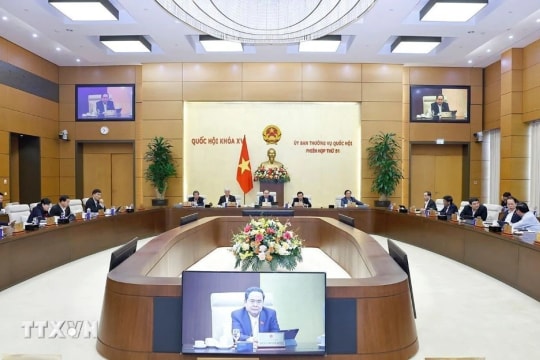 NA Standing Committee's 52rd session to open on December 2