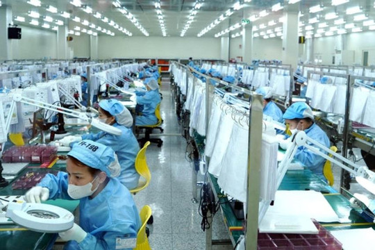 Phú Thọ: Tạo thuận lợi cho hoạt động sản xuất, kinh doanh của các doanh nghiệp điện tử, doanh nghiệp công nghiệp phụ trợ