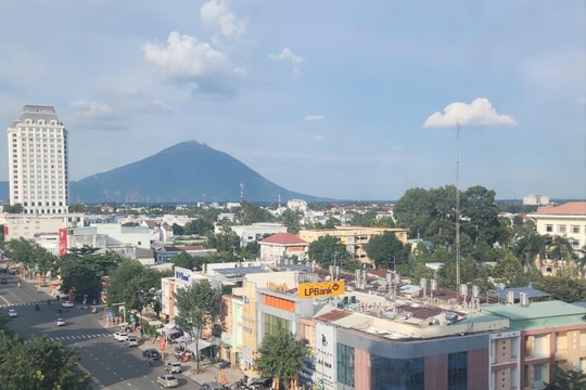Tây Ninh phấn đấu vào Top 10 cả nước về chỉ số đổi mới sáng tạo