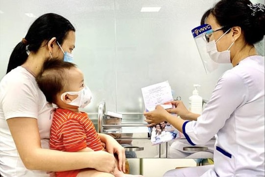 TP. Hồ Chí Minh: Đẩy mạnh công tác phòng, chống bệnh bại liệt