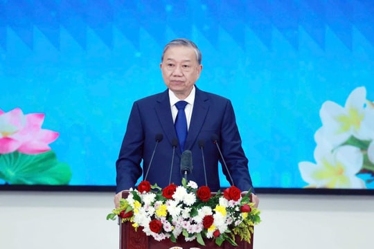 Kế thừa tình hữu nghị vĩ đại, vun đắp quan hệ đoàn kết đặc biệt, củng cố hợp tác toàn diện và đẩy mạnh gắn kết chiến lược Việt Nam - Lào trong giai đoạn mới