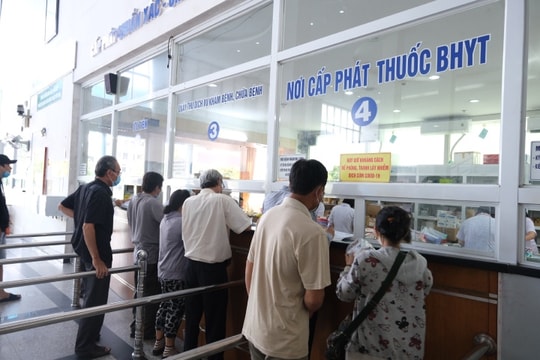 Hỗ trợ, đảm bảo quyền lợi của người tham gia bảo hiểm y tế bị ảnh hưởng do mưa bão, lũ lụt