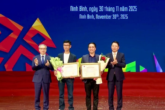 Liên hoan quốc tế Sân khấu thử nghiệm lần thứ VI: Giữ bản sắc truyền thống và làm mới ngôn ngữ sân khấu