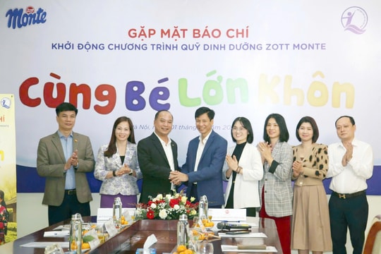 Hỗ trợ dinh dưỡng cho trẻ em vùng cao