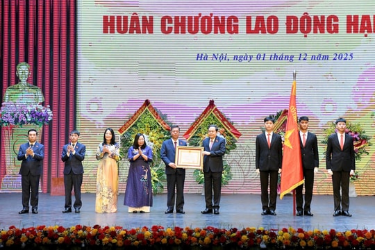 Xứng đáng là cơ quan xuất bản sách lý luận, chính trị nòng cốt của Đảng và Nhà nước