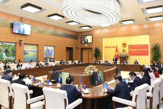 “Bộ công cụ hữu hiệu”, tạo chuyển biến rõ rệt về kỷ cương trong toàn Đảng bộ Quốc hội