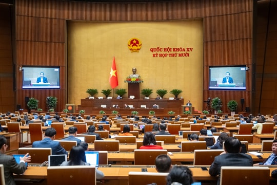 Phân cấp phê duyệt quy hoạch cho cấp xã