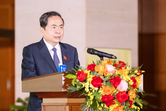 Bảo tàng Quốc hội - lưu giữ, bảo tồn và lan tỏa những giá trị quý báu của 80 năm Quốc hội