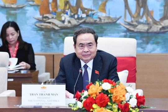 Quan hệ Đối tác chiến lược toàn diện Việt Nam - Nga đang phát triển tích cực