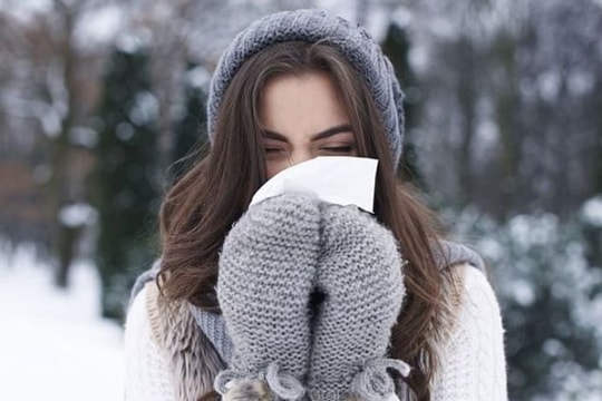 Mẹo bảo vệ sức khỏe và tăng sức đề kháng trong mùa đông