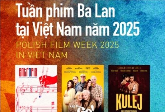 Trình chiếu 7 bộ phim đặc sắc của Ba Lan