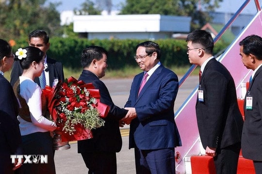 Bảo đảm mọi cam kết, định hướng trong quan hệ hợp tác Việt Nam - Lào được triển khai thực chất