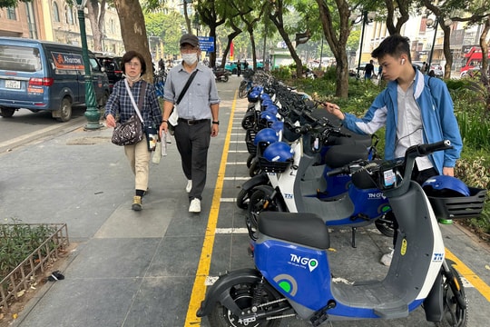 Hà Nội có thêm xe đạp điện công cộng: Người dân kỳ vọng gì từ mô hình mới?