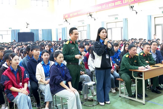 Xây dựng mô hình điểm, nhân rộng cách làm hay