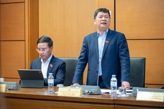 Chiều 3/12/2025: Họp tổ 16