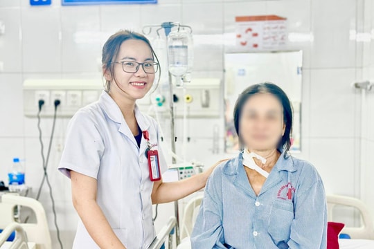 Uống mật cá trắm chữa đau đầu, một phụ nữ suy gan cấp nguy kịch