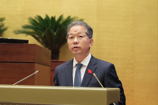 Khẩn trương triển khai các nghị quyết của Quốc hội về giám sát chuyên đề, chất vấn