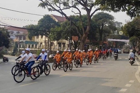 Lào Cai: Nhiều kết quả trong thực hiện Chương trình quốc gia về sử dụng năng lượng tiết kiệm và hiệu quả