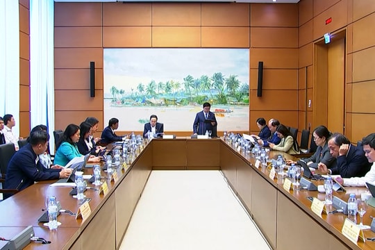 Phân tầng nguồn vốn, ưu tiên hỗ trợ vốn đối ứng cho địa phương khó khăn