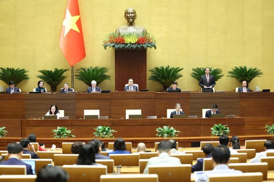 Tiếp tục hoàn thiện cơ chế điều chỉnh thị trường vàng, giao chính xác Bộ quản lý đào tạo khối về sức khỏe
