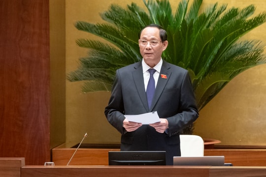 Quốc hội thông qua Luật Tình trạng khẩn cấp