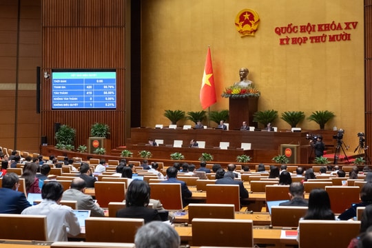 Cấm tuyệt đối lợi dụng tình trạng khẩn cấp để trục lợi