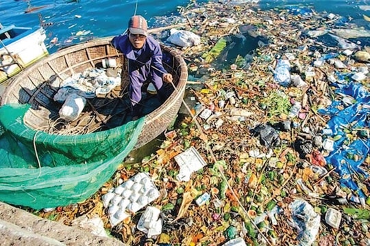 Nâng cao hiệu quả quản lý rác thải nhựa đại dương
