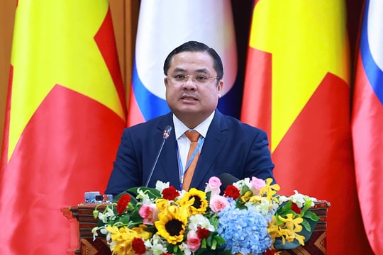 Tập đoàn Hóa chất Việt Nam cam kết hoàn thành đúng tiến độ Dự án khai thác và chế biến muối mỏ Kali
