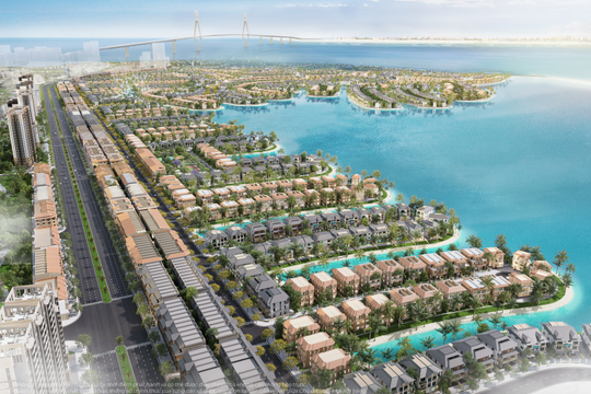 Liền kề Tương Lai, Vịnh Ngọc 48: Cơ hội nhiều năm mới xuất hiện một lần, lợi nhuận tới 25%/năm