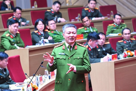 Tiến tới xây dựng 35 Trung tâm dữ liệu, điều hành giao thông thống nhất, đồng nhất trên toàn quốc