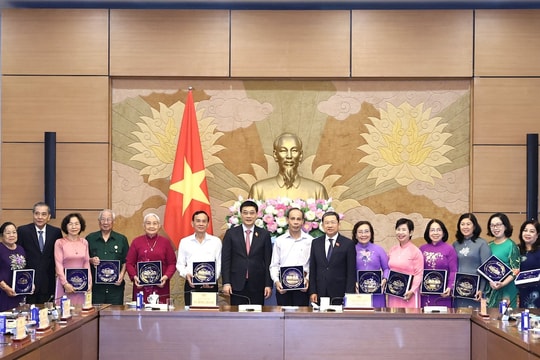 Đoàn ĐBQH tỉnh Đồng Nai tổ chức nhiều hoạt động ý nghĩa kỷ niệm 80 năm Ngày Tổng tuyển cử đầu tiên bầu Quốc hội Việt Nam