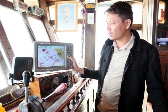 Quang Tri tightens control to prevent fishing‑rule violations