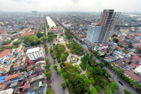 Hải Phòng: Giao hơn 81.000m2 đất cho Công ty Cổ phần Đầu tư Bất động sản Sứ Hải Dương để thực hiện dự án