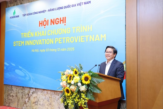 Giáo dục STEM là phương án triển khai hiệu quả Chương trình GDPT 2018