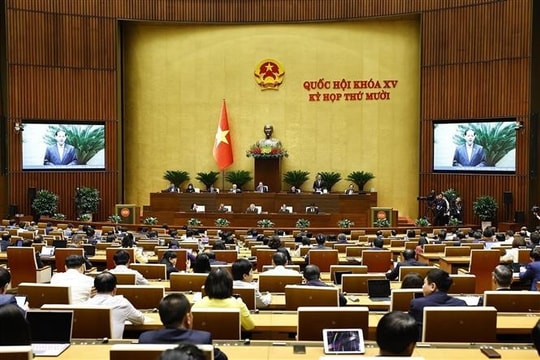 Legislature reviews performance reports of State President, Government on December 4