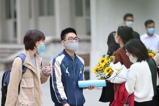 Hà Nội: Cho phép trường học tạm dừng dạy học khi ô nhiễm không khí nghiêm trọng