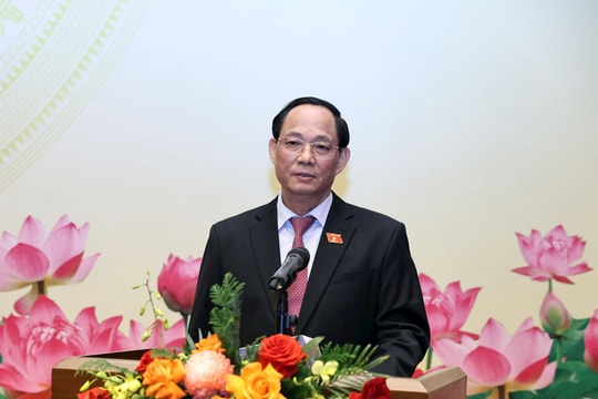 Phó Chủ tịch Quốc hội, Thượng tướng Trần Quang Phương dự Hội nghị tổng kết nhiệm kỳ Ủy ban Quốc phòng, An ninh và Đối ngoại