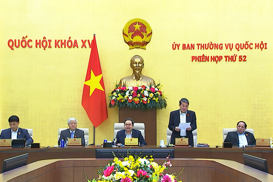 Trình Quốc hội xem xét bổ sung kinh phí khắc phục thiên tai đường bộ