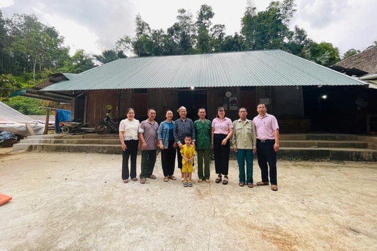 Vốn chính sách thức dậy vùng đất khó Chợ Đồn