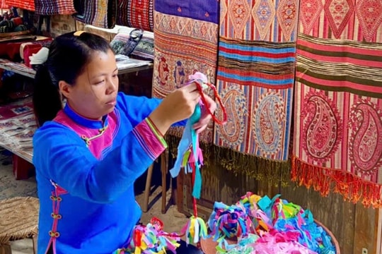Đòn bẩy phát triển du lịch cộng đồng tại Lào Cai