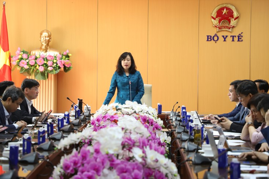 Bộ Y tế: Quán triệt, đẩy mạnh triển khai Thông tư số 43/2025/TT-BYT
