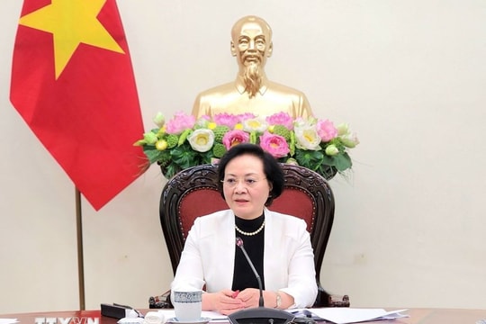 Deputy PM pushes for thorough preparation for National Patriotic Emulation Congress