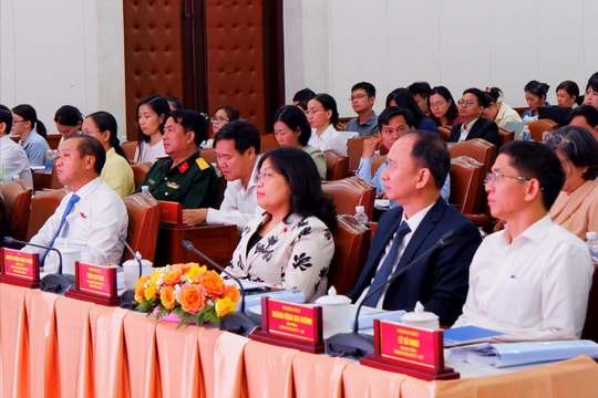 Nỗ lực thích ứng, đáp ứng nguyện vọng của người dân, doanh nghiệp