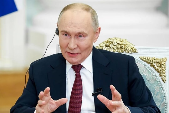 Tổng thống Putin: Đề xuất của Mỹ có những điểm “không thể chấp nhận”