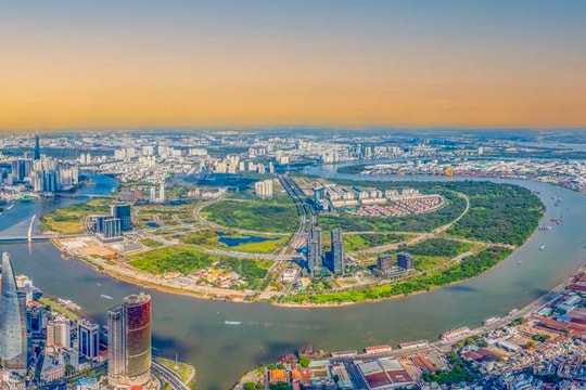 HCM City builds fintech ‘superhighway’ for international financial centre