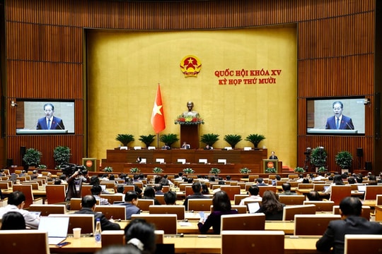 Lawmakers scrutinise foreign judges for IFC, back new energy framework
