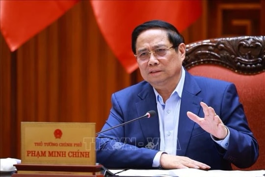 PM pushes comprehensive financing for Mekong Delta climate response